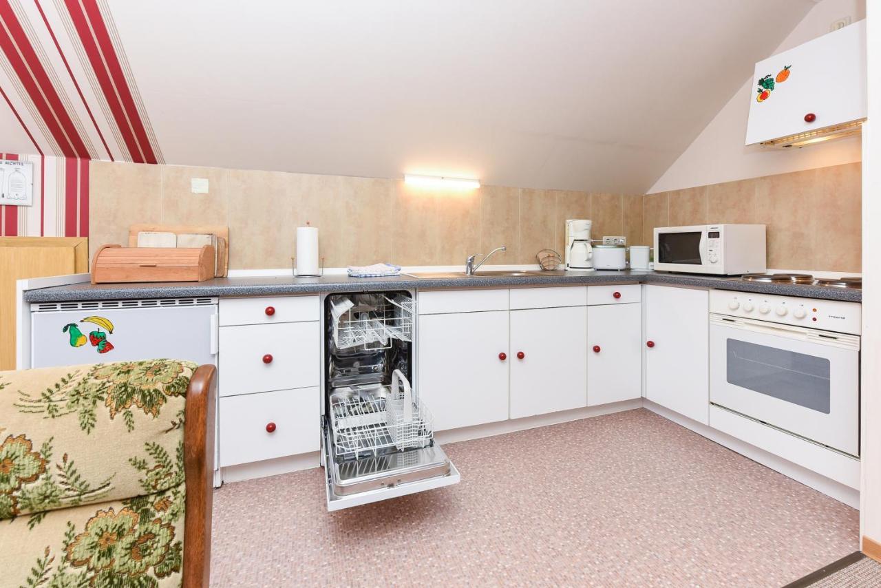 Ferienwohnungen Im Landhaus Oldenhof Stedesdorf Dış mekan fotoğraf