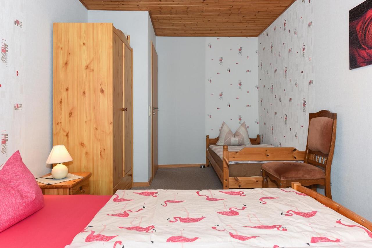 Ferienwohnungen Im Landhaus Oldenhof Stedesdorf Dış mekan fotoğraf